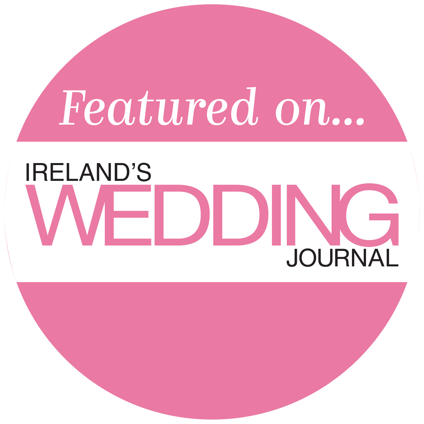 Pinch Me! Le Grá Collection Sparkles in the Wedding Journal Magazine! ✨