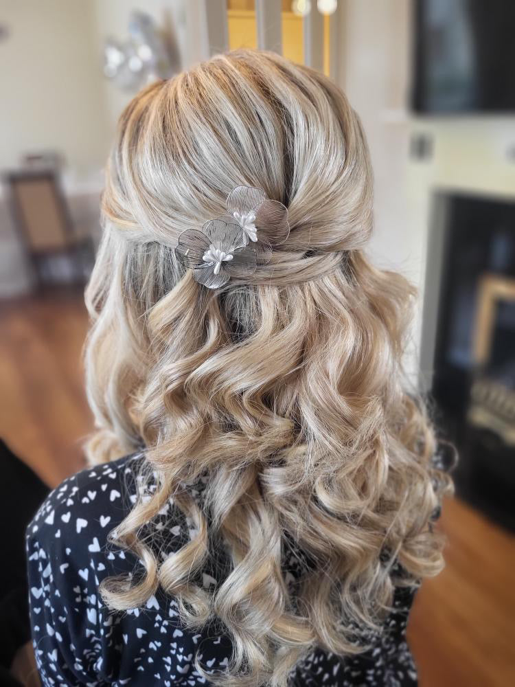 Thea Headpiece (Silver)