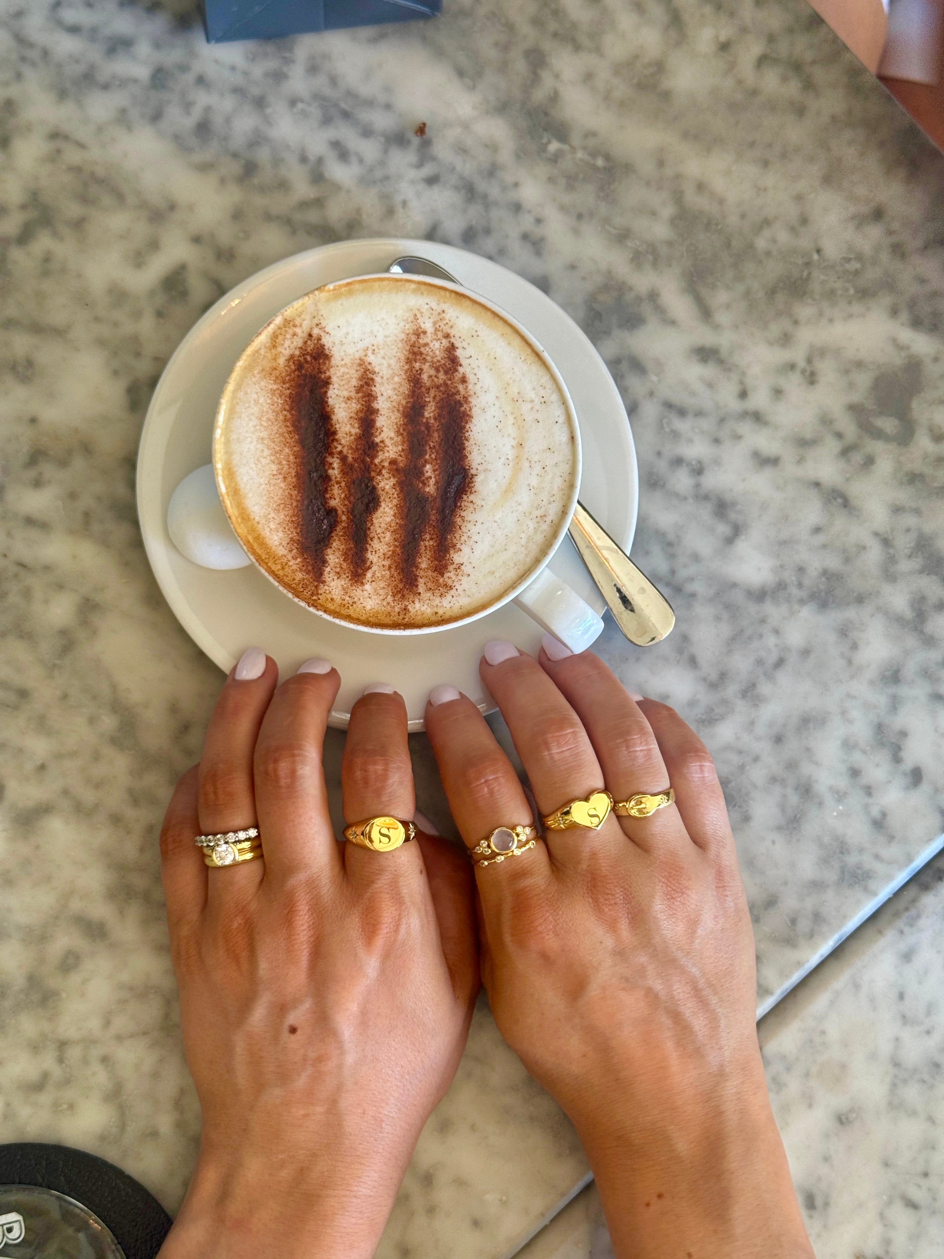 Stacking Ring (Gold)