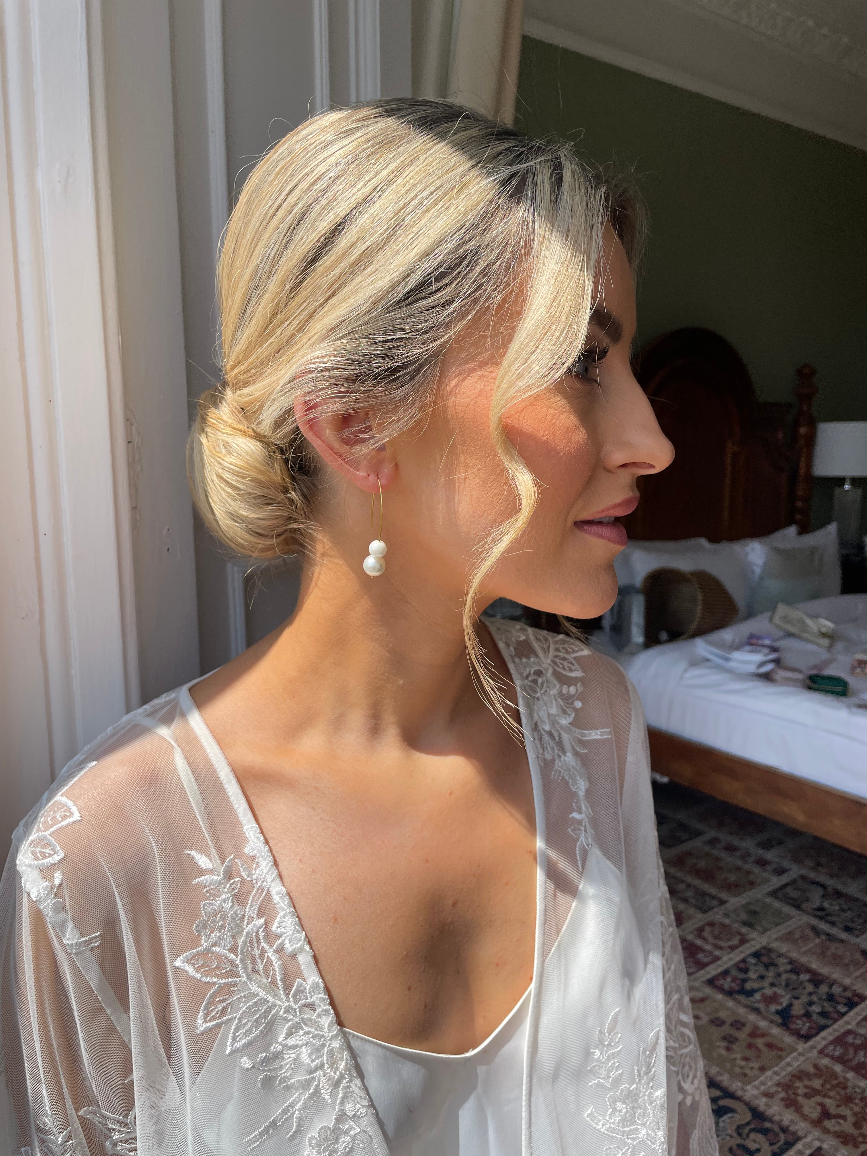 Éimí Earrings (Gold)