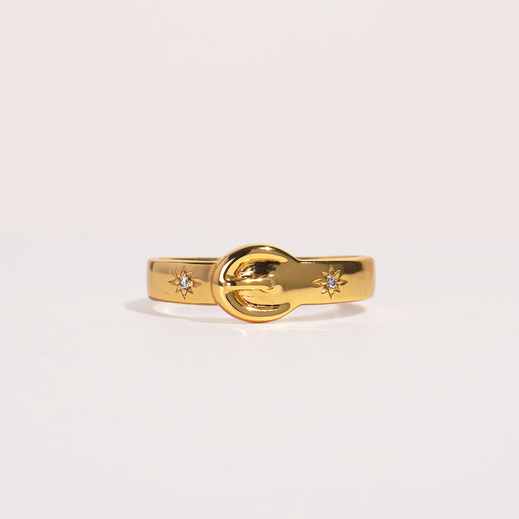 Belt Ring (Gold)