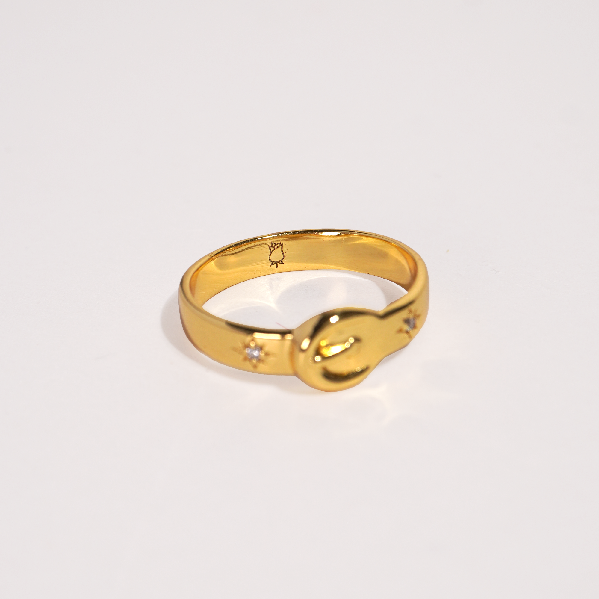 Belt Ring (Gold)