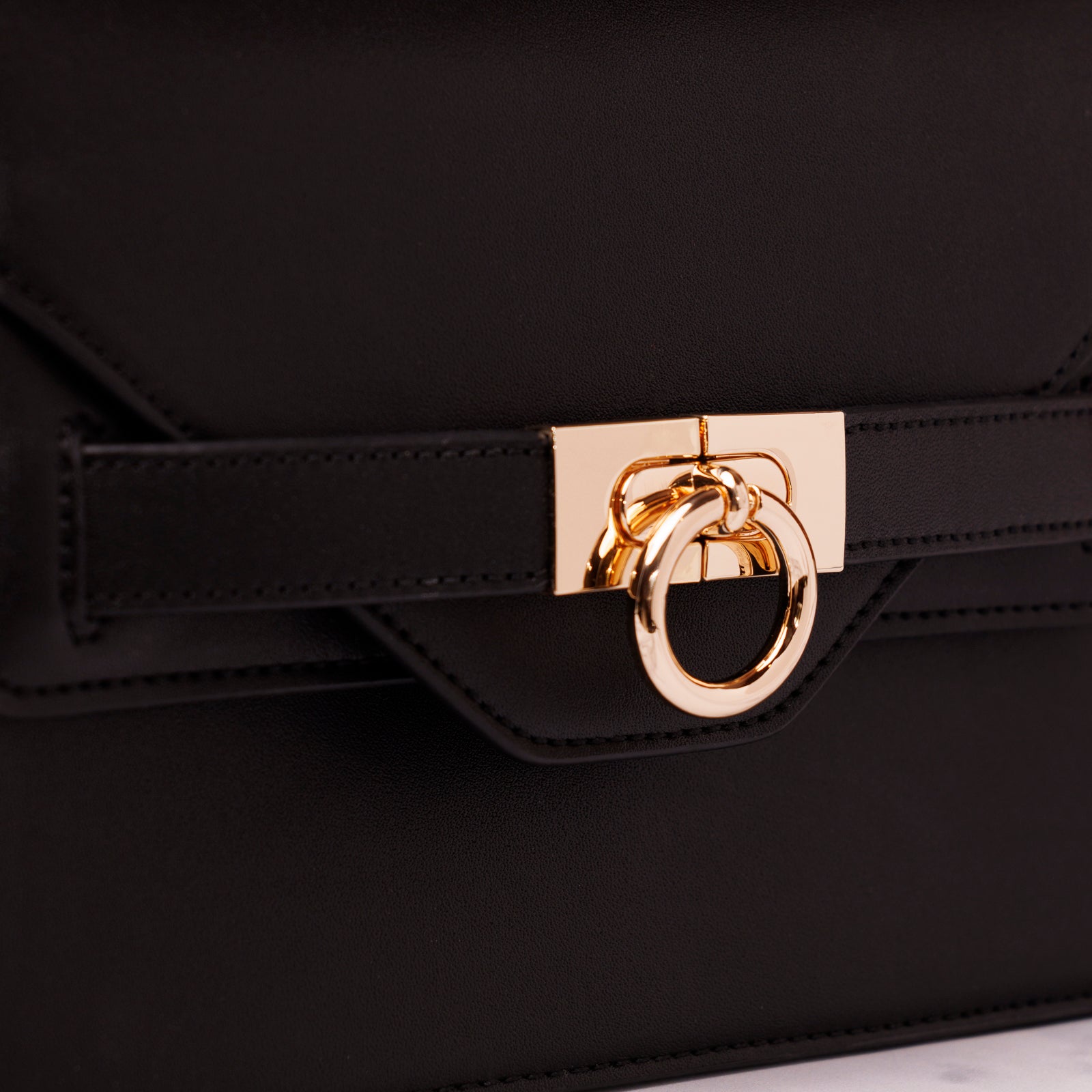 Mini Margot Bag (Black)