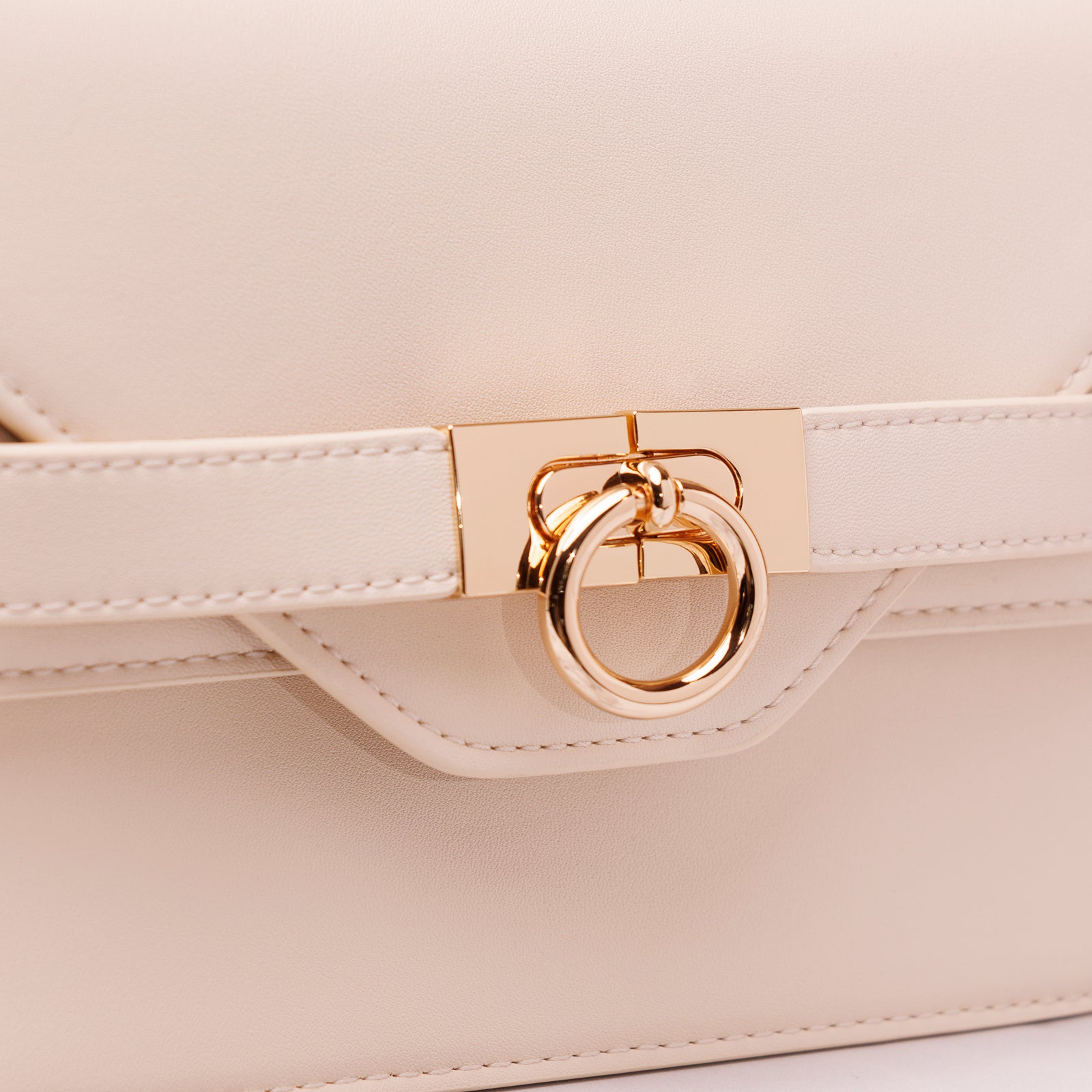 Mini Margot Bag (Cream)