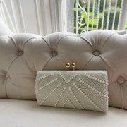 Péarla Clutch Bag (Gold)