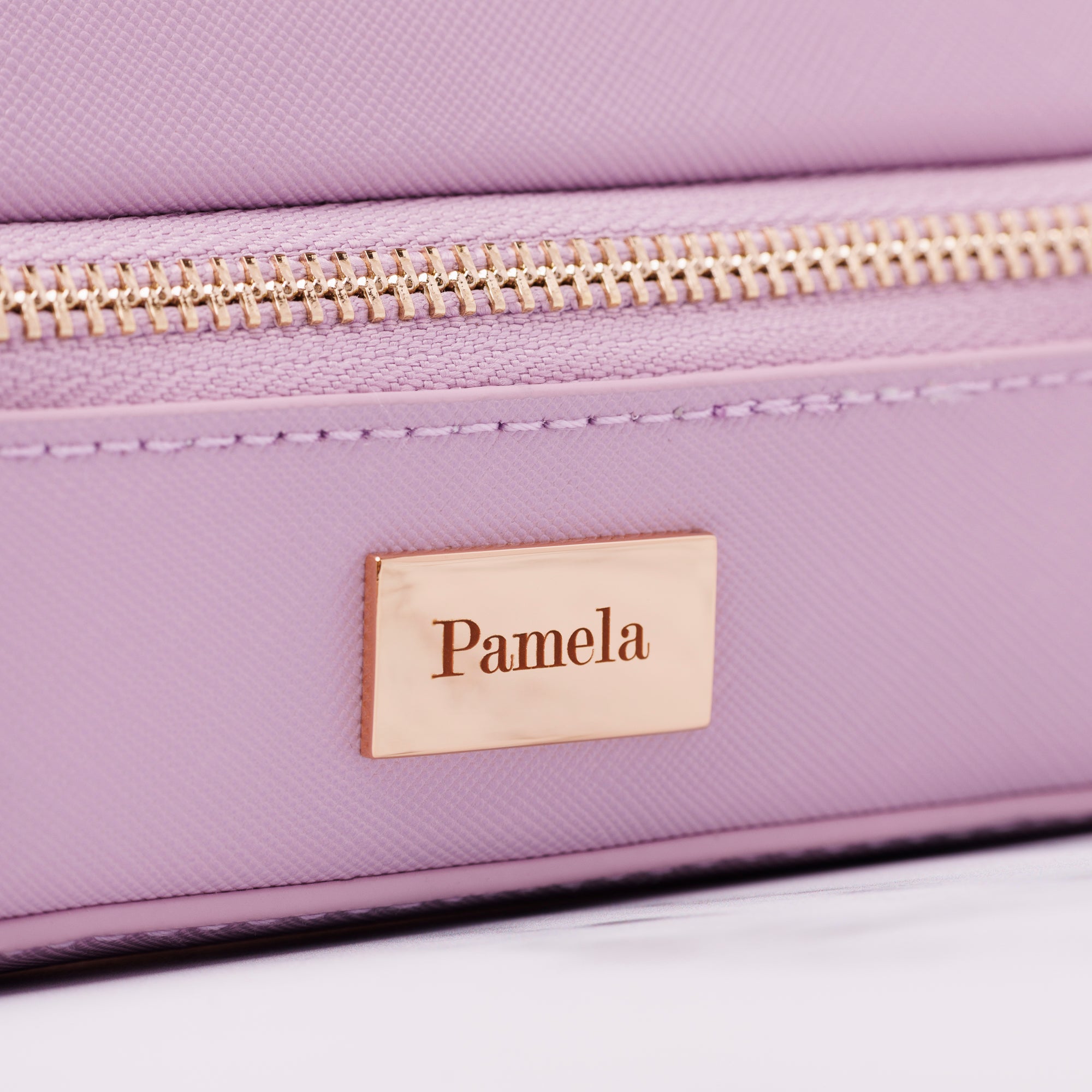The Beauty Bag (Lilac)