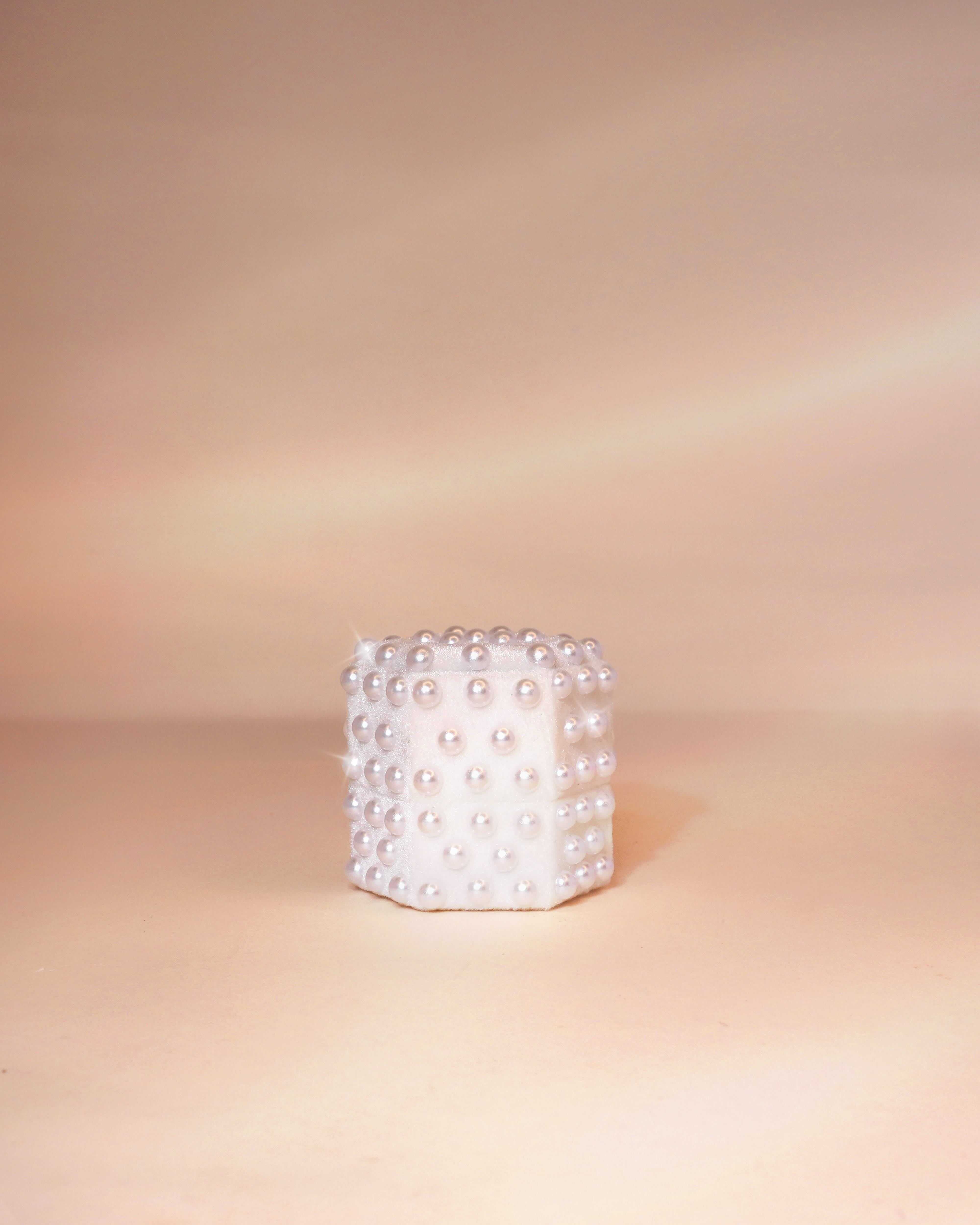 Pearl Ring Box