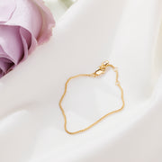 Barely There Bracelet - Gold