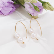 Éimí Earrings (Gold)
