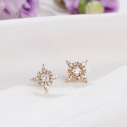 Vintage Studs (Gold)