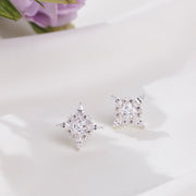 Vintage Studs (Silver)