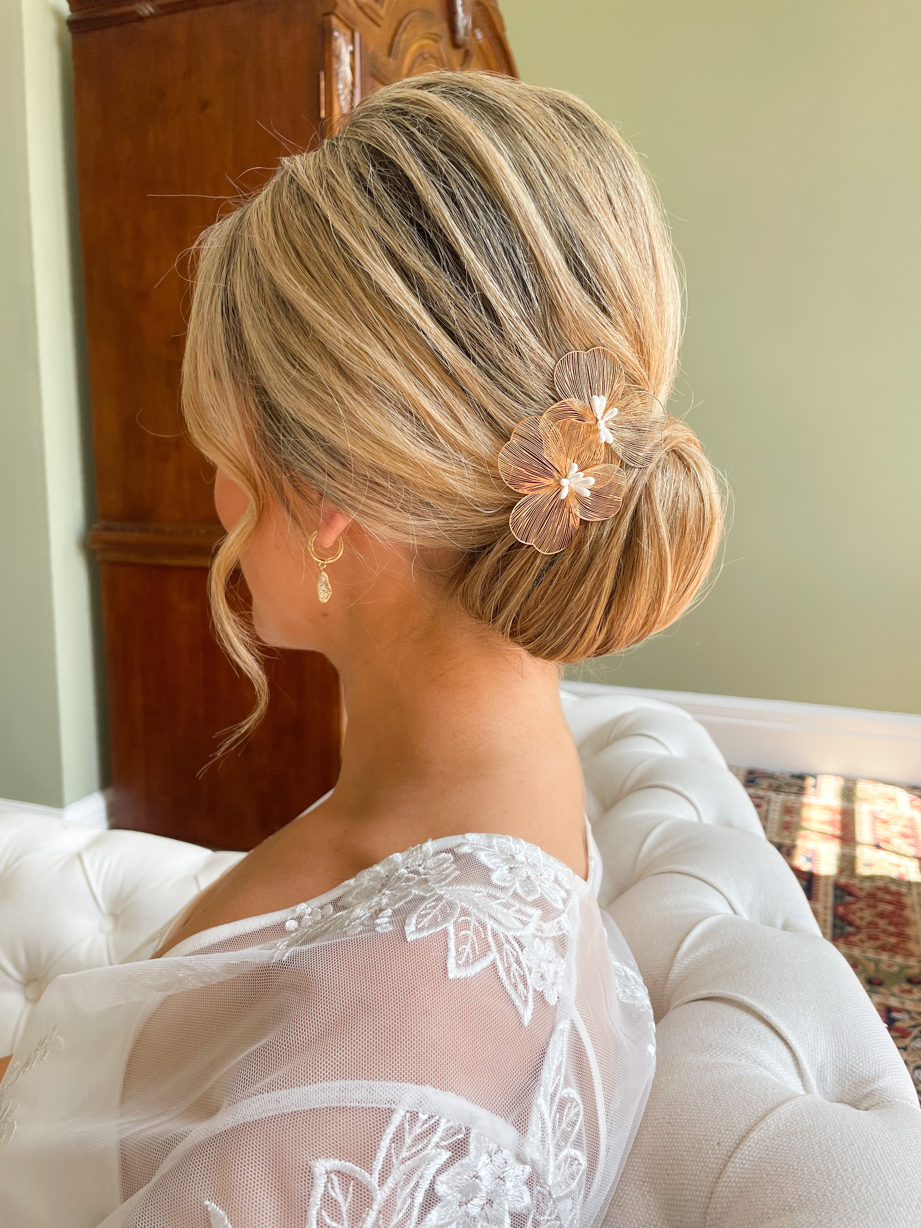 Thea Headpiece (Gold)