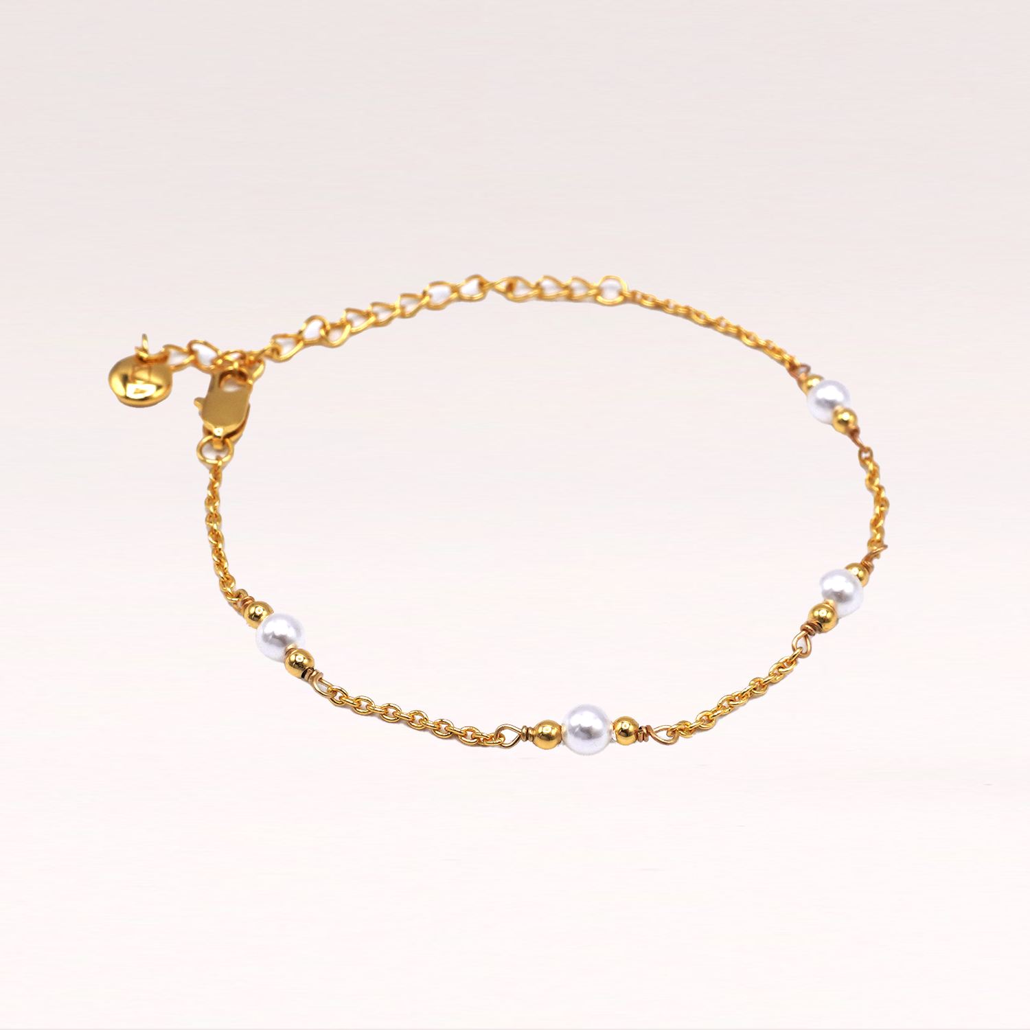 Mini Pearl Bracelet