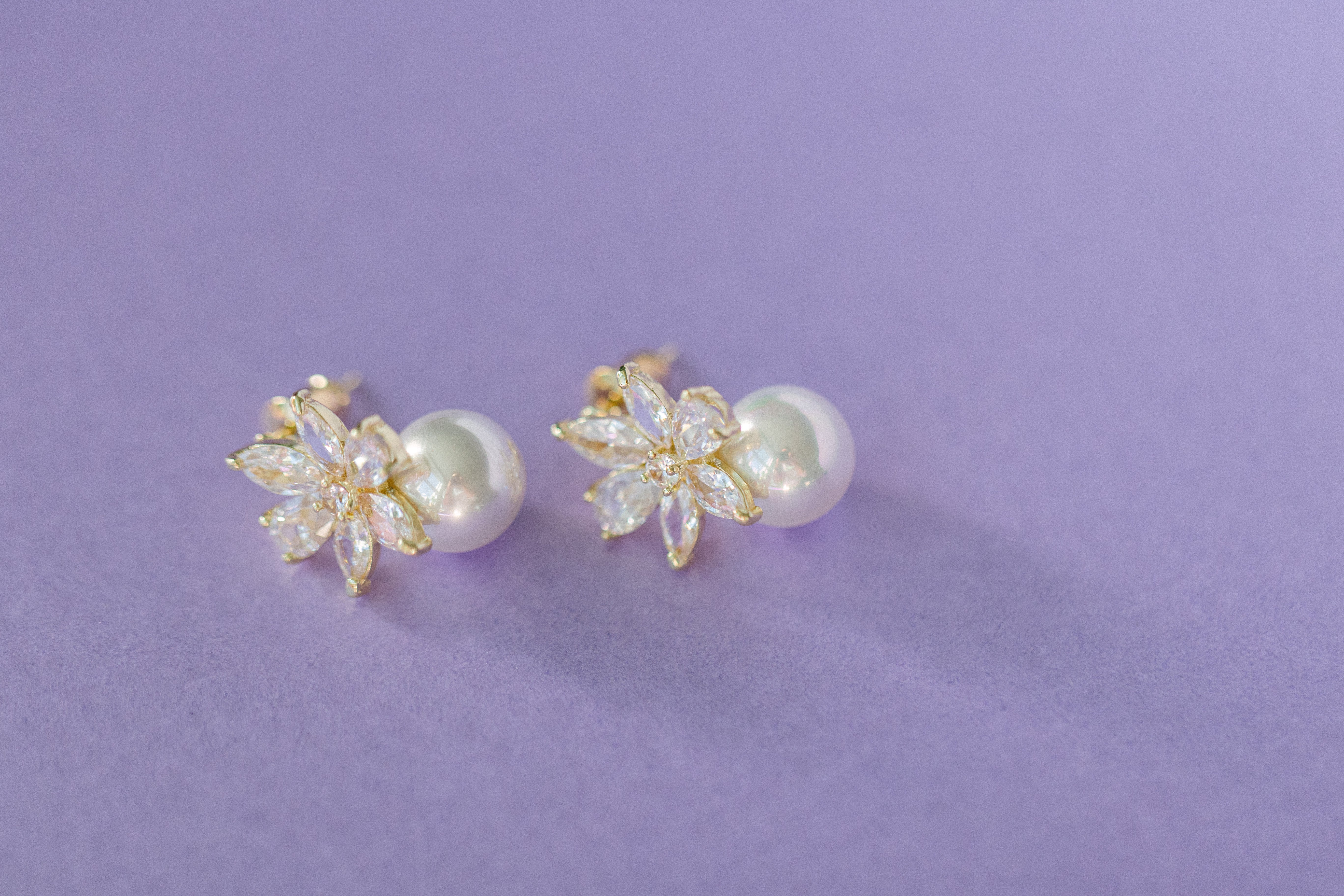 String of Pearls Bracelet (Silver) – Rosie & Dott