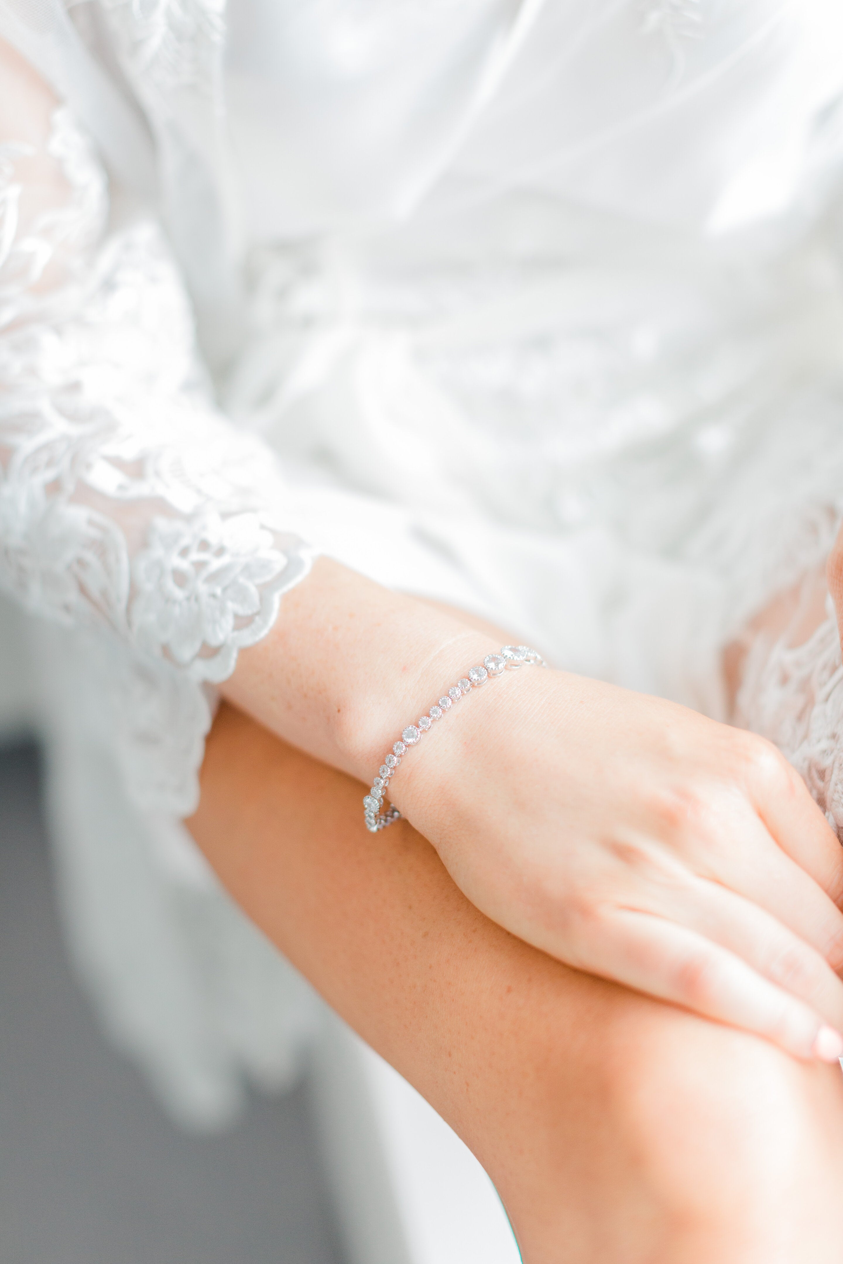 Class Act Bracelet (Silver)