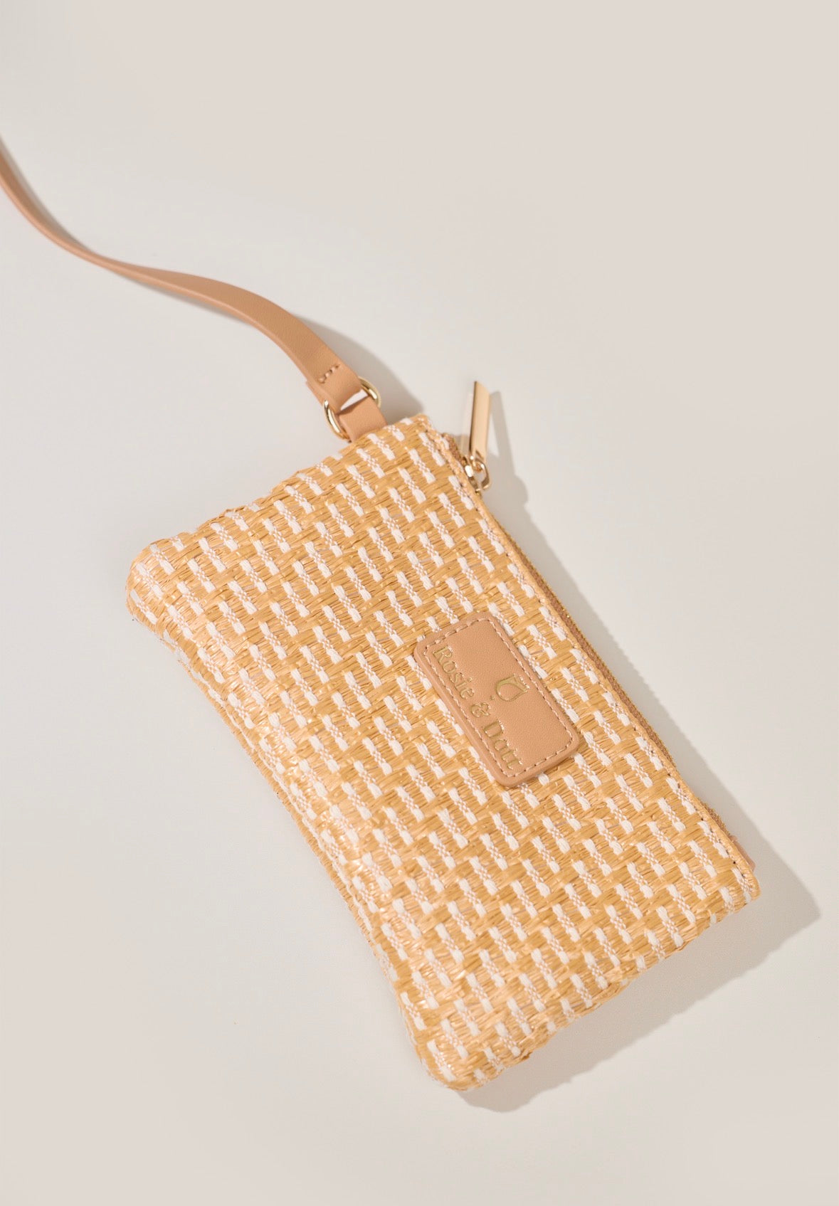 Rosie & Dott Woven Bag