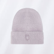 Soft Touch Pale Lilac Beanie