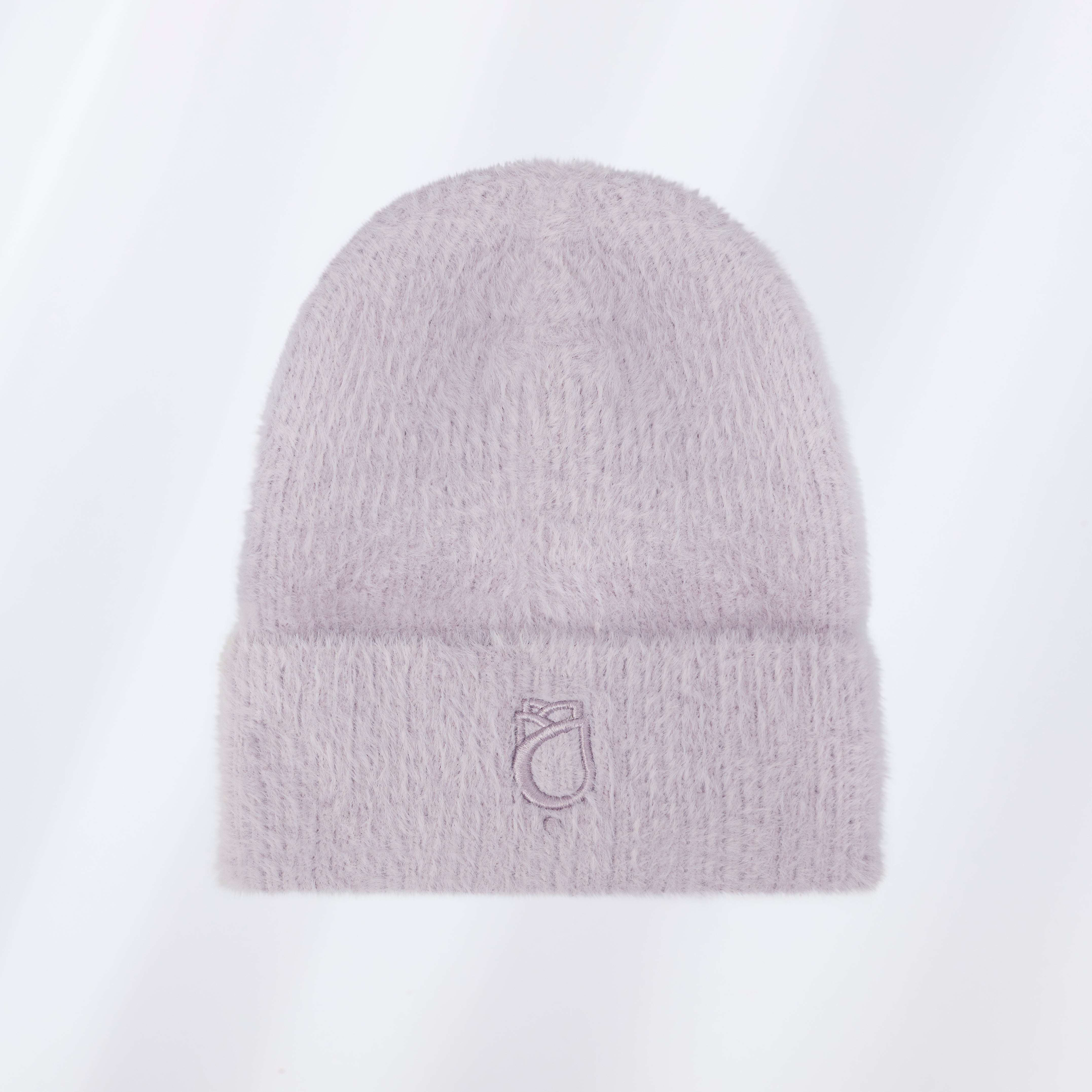 Soft Touch Pale Lilac Beanie