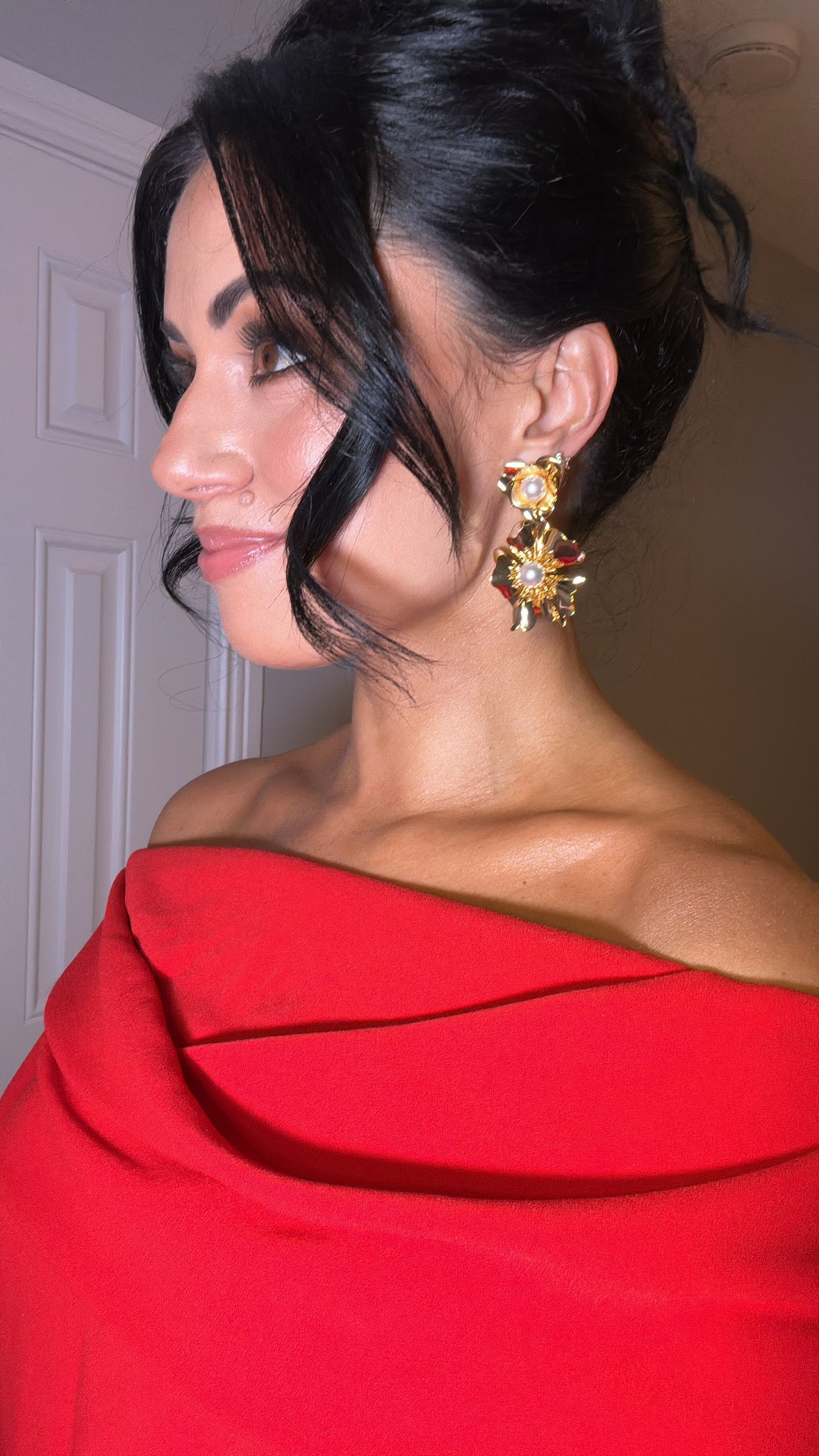 Golden Hour Earrings
