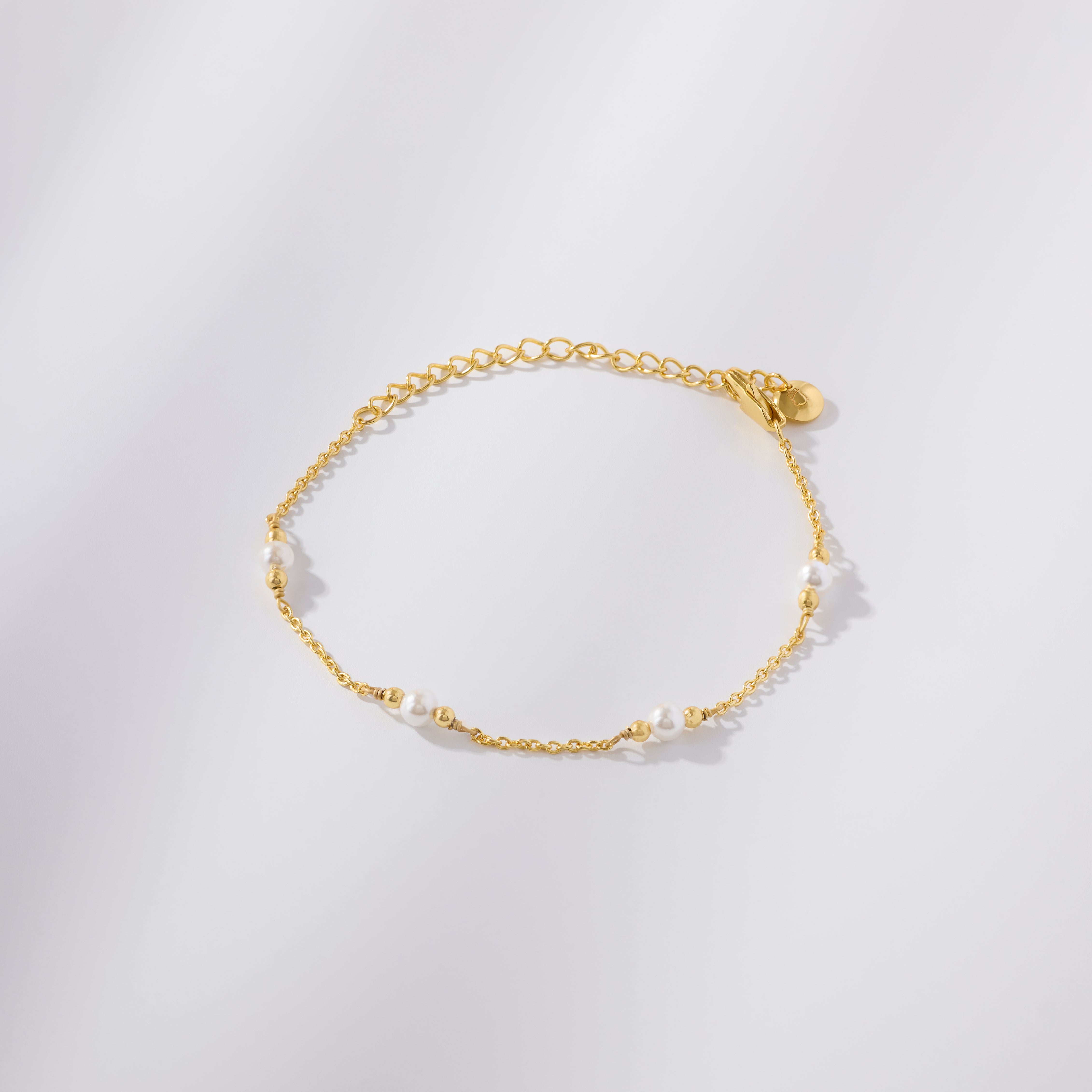 Mini Pearl Bracelet