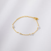 Mini Pearl Bracelet