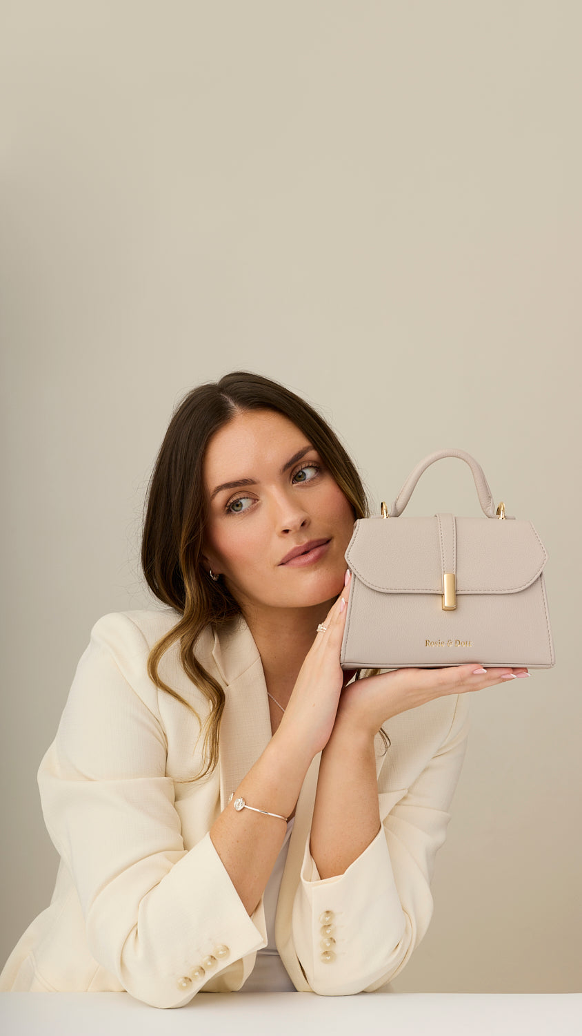 The Earl Grey Sorbet Bag