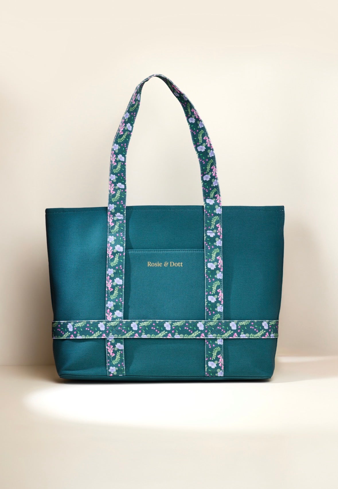 The Everything Bag (Green)