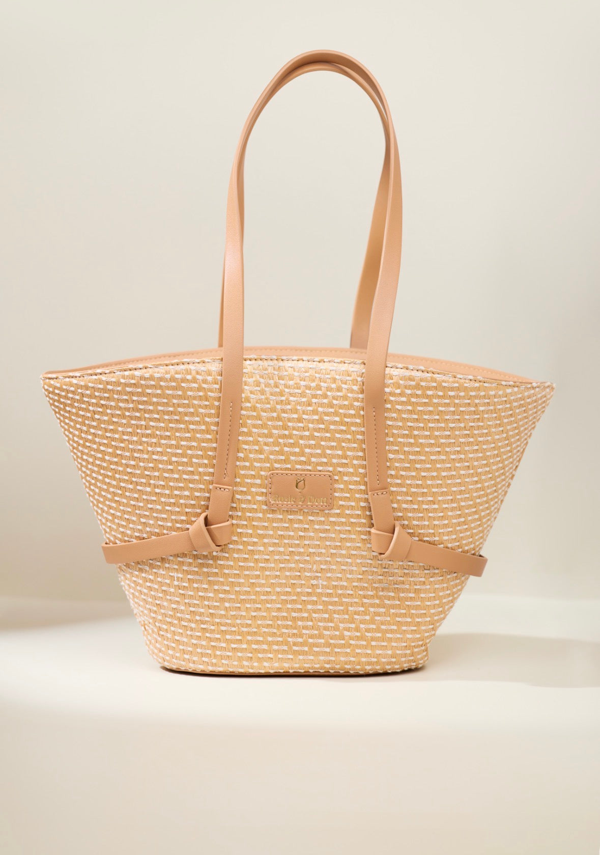 Rosie & Dott Woven Bag