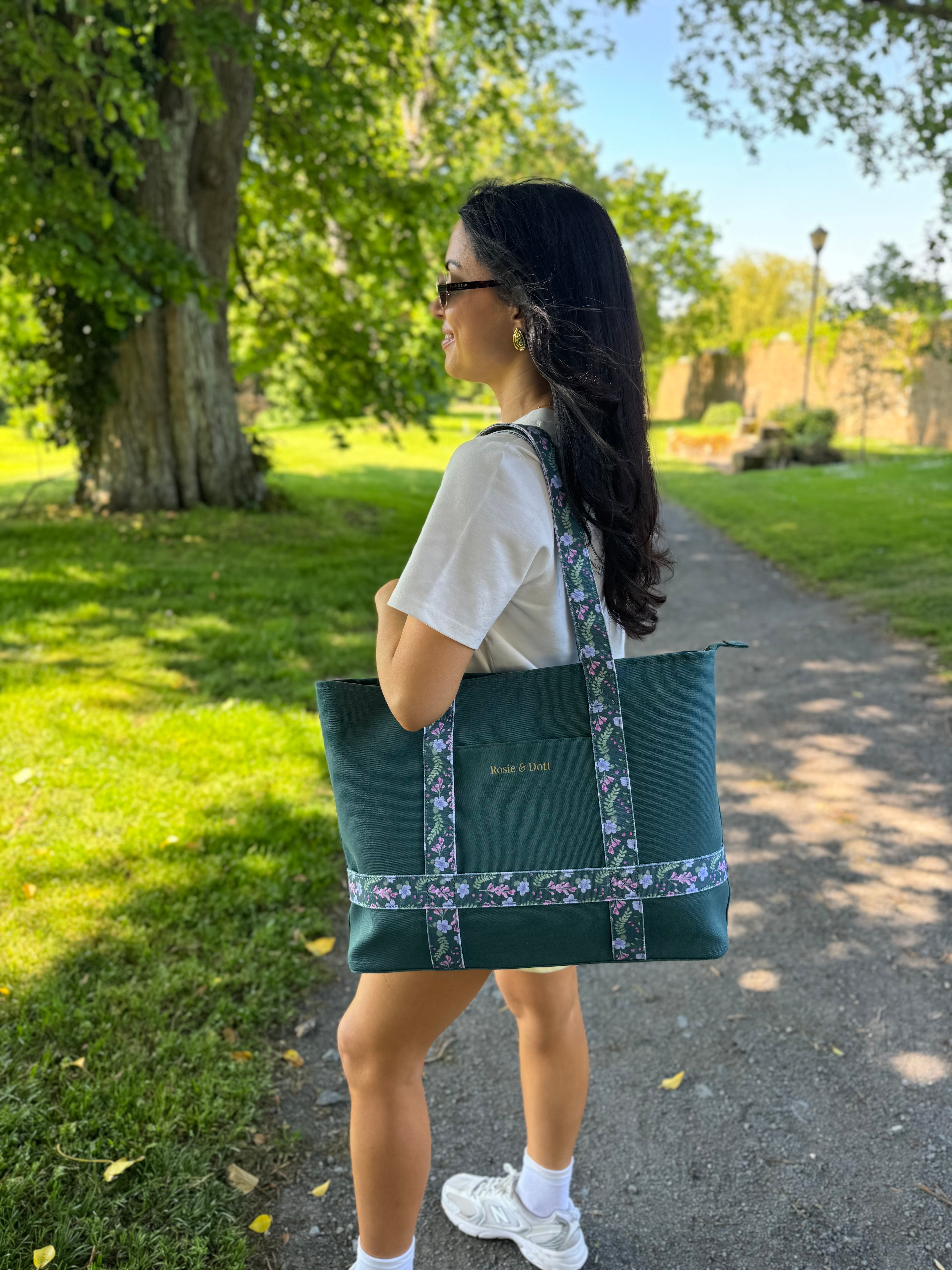 The Everything Bag (Green)