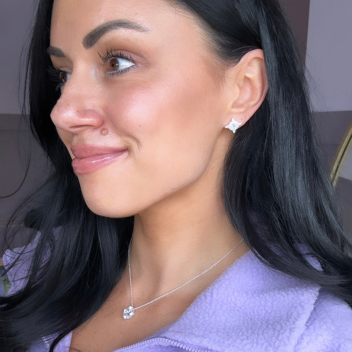 Vintage Studs (Silver)