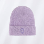 Soft Touch Lavender Beanie