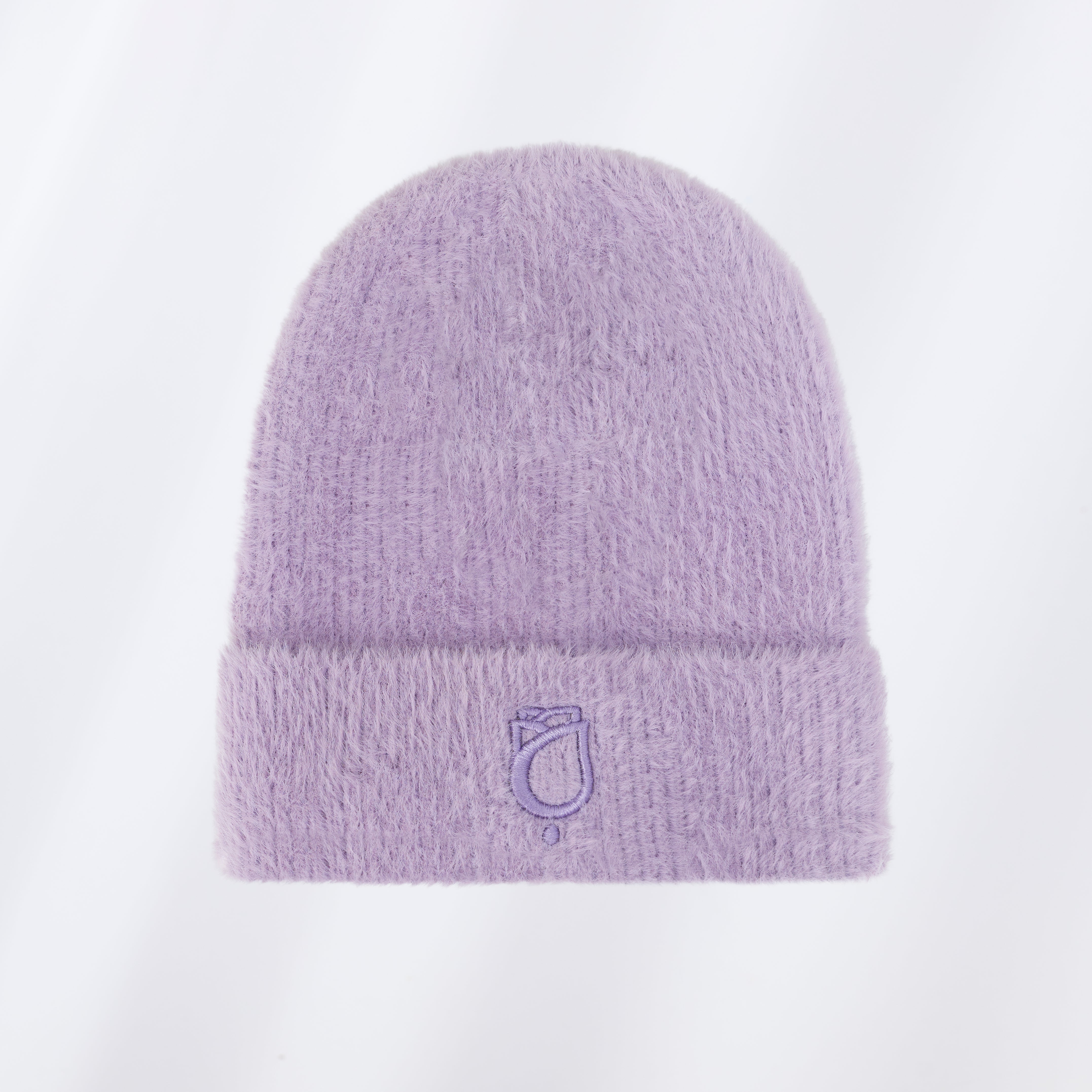 Soft Touch Lavender Beanie