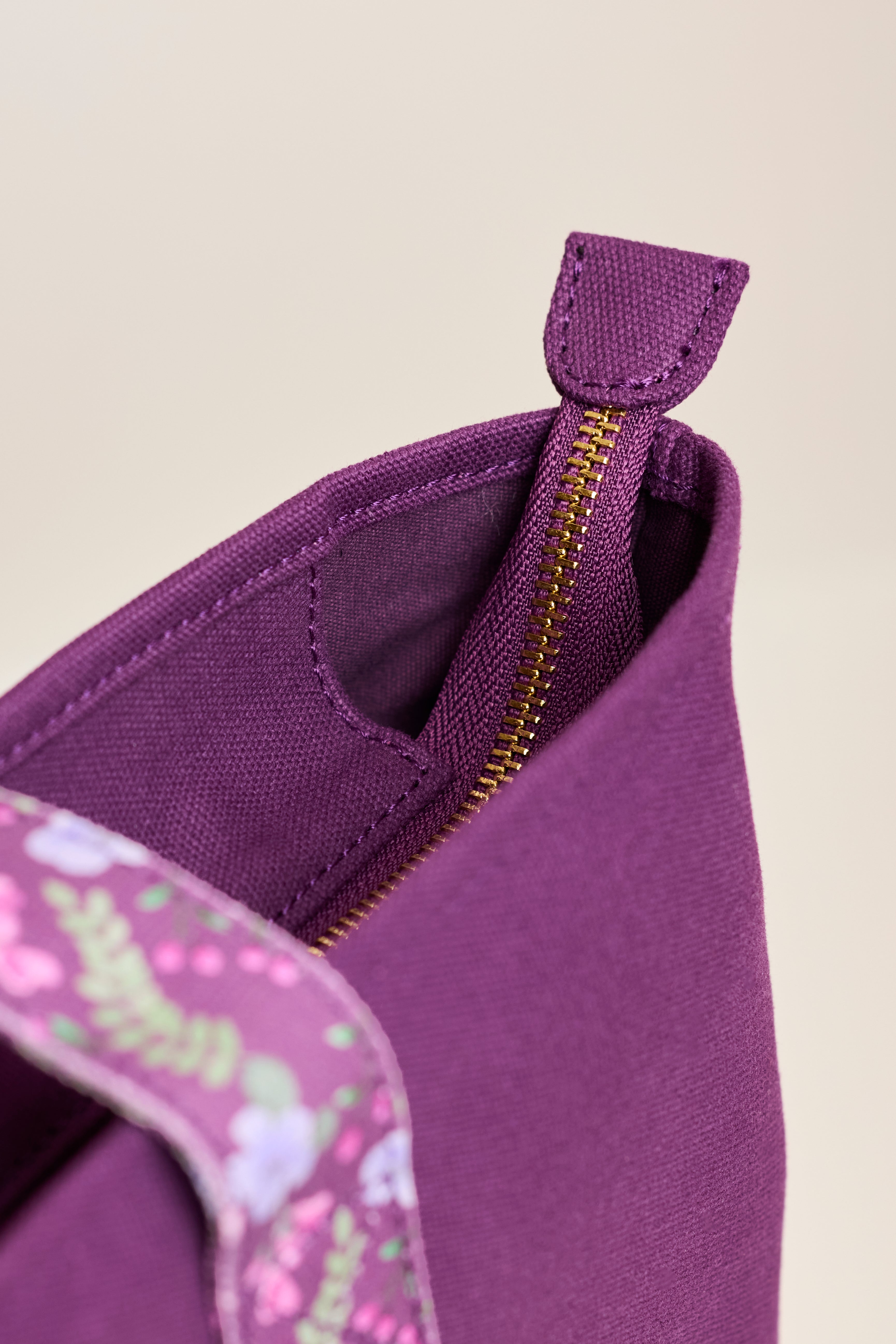 The Everything Bag (Purple)
