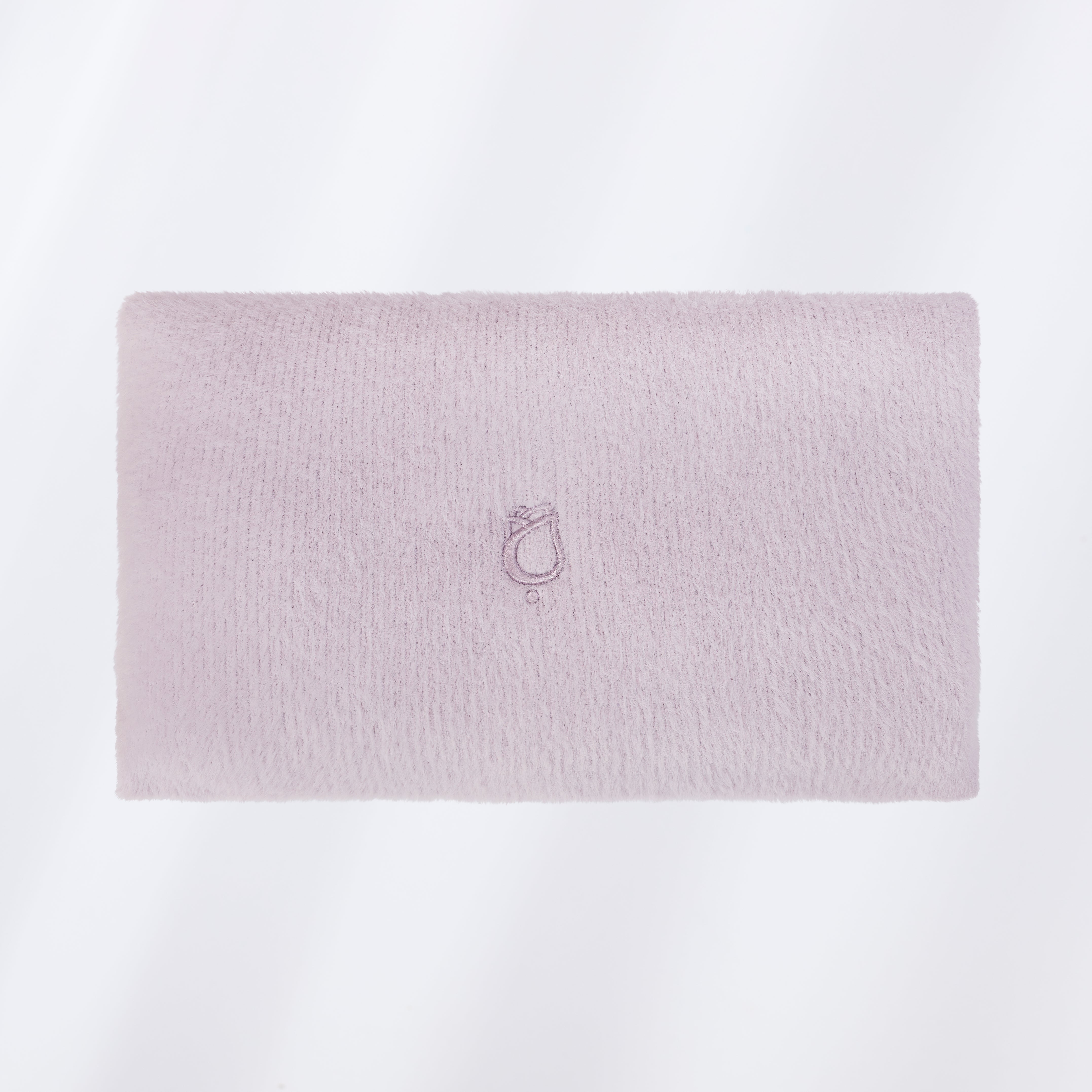 Soft Touch Pale Lilac Scarf