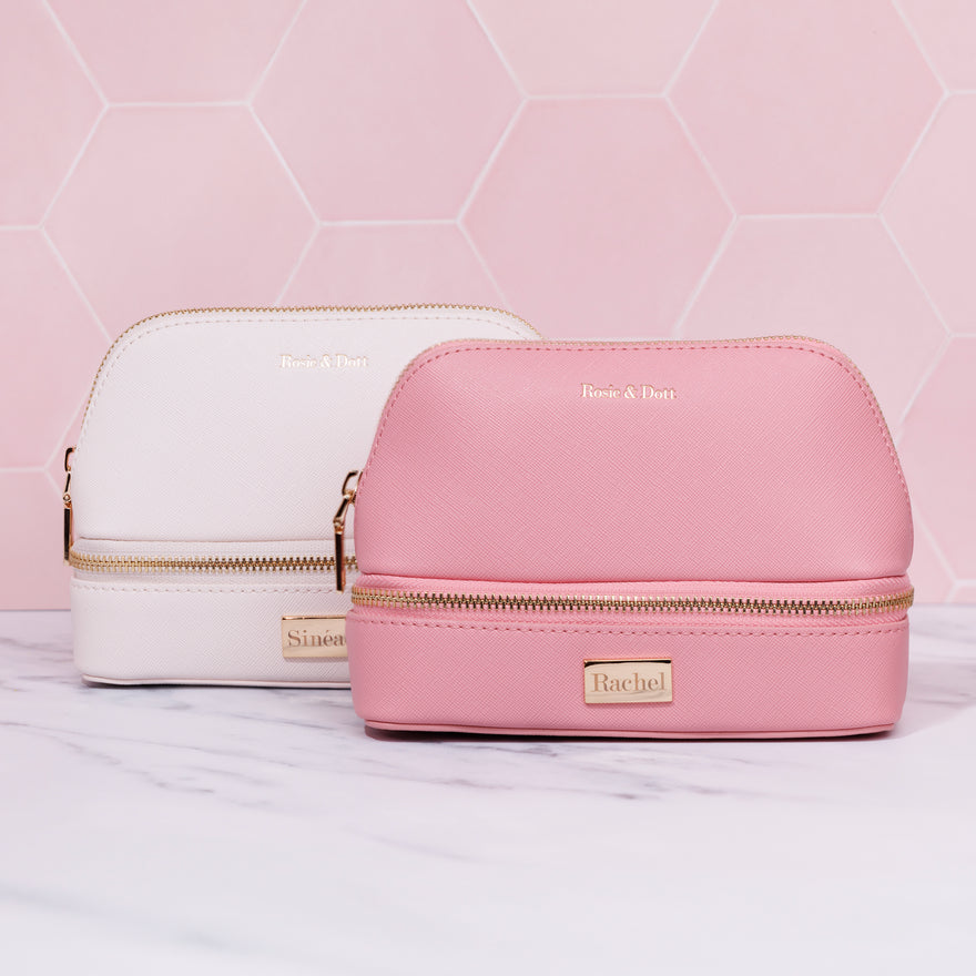 The Beauty Bag (Pink)