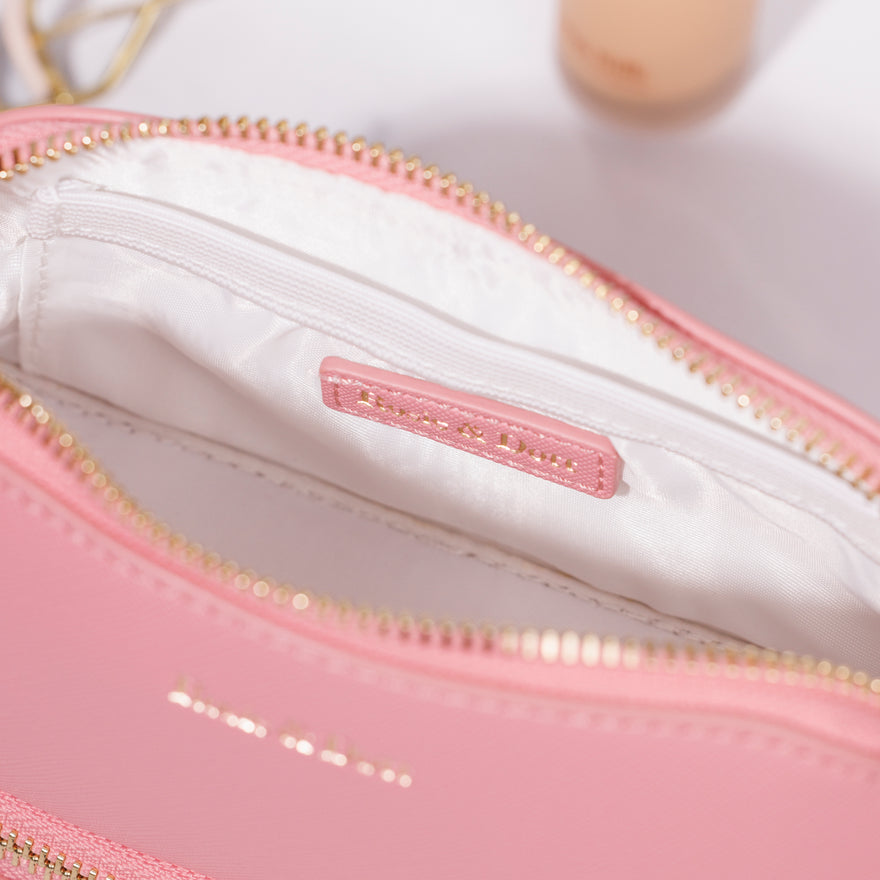 The Beauty Bag (Pink)