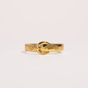 Belt Ring (Gold)