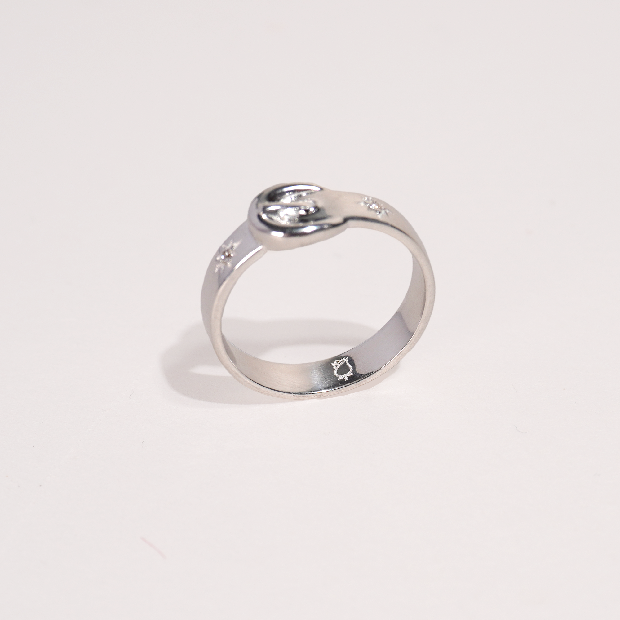 Belt Ring (Silver)