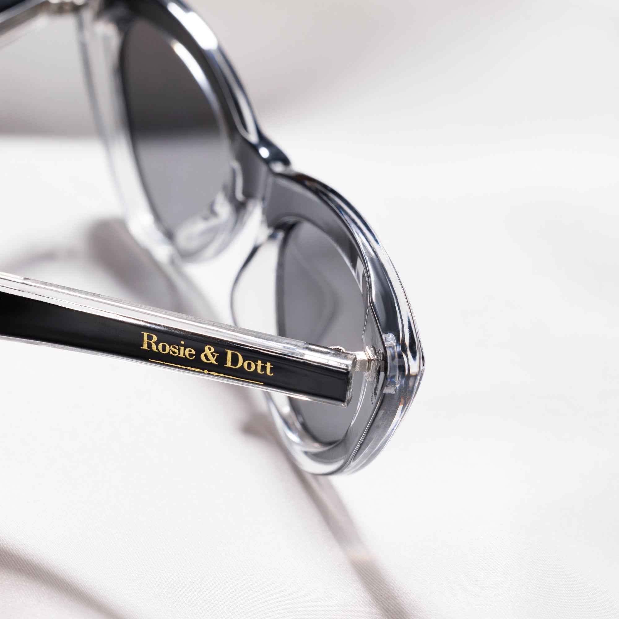 Bowie Sunglasses (Black)