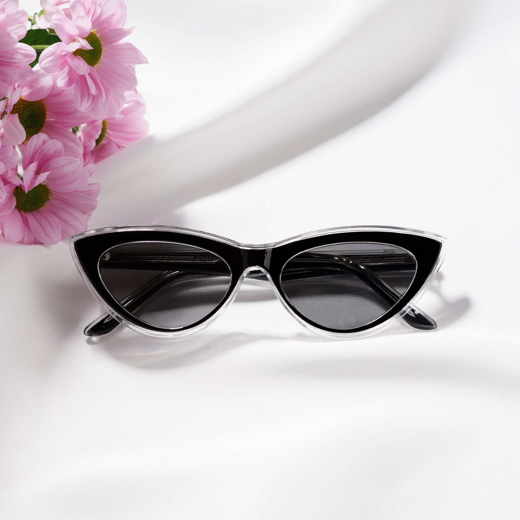 Bowie Sunglasses (Black)