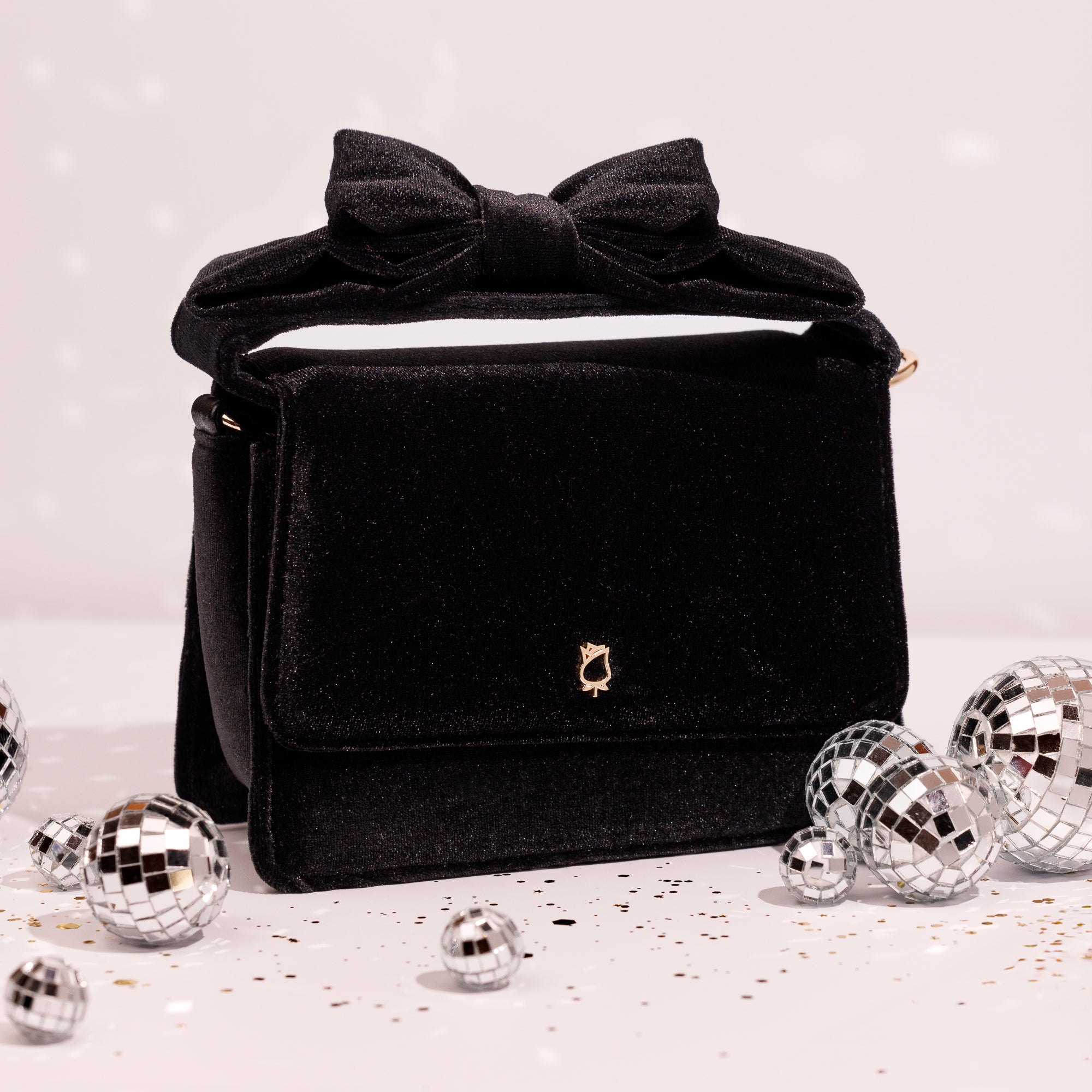 The Mabel Bag (Black)