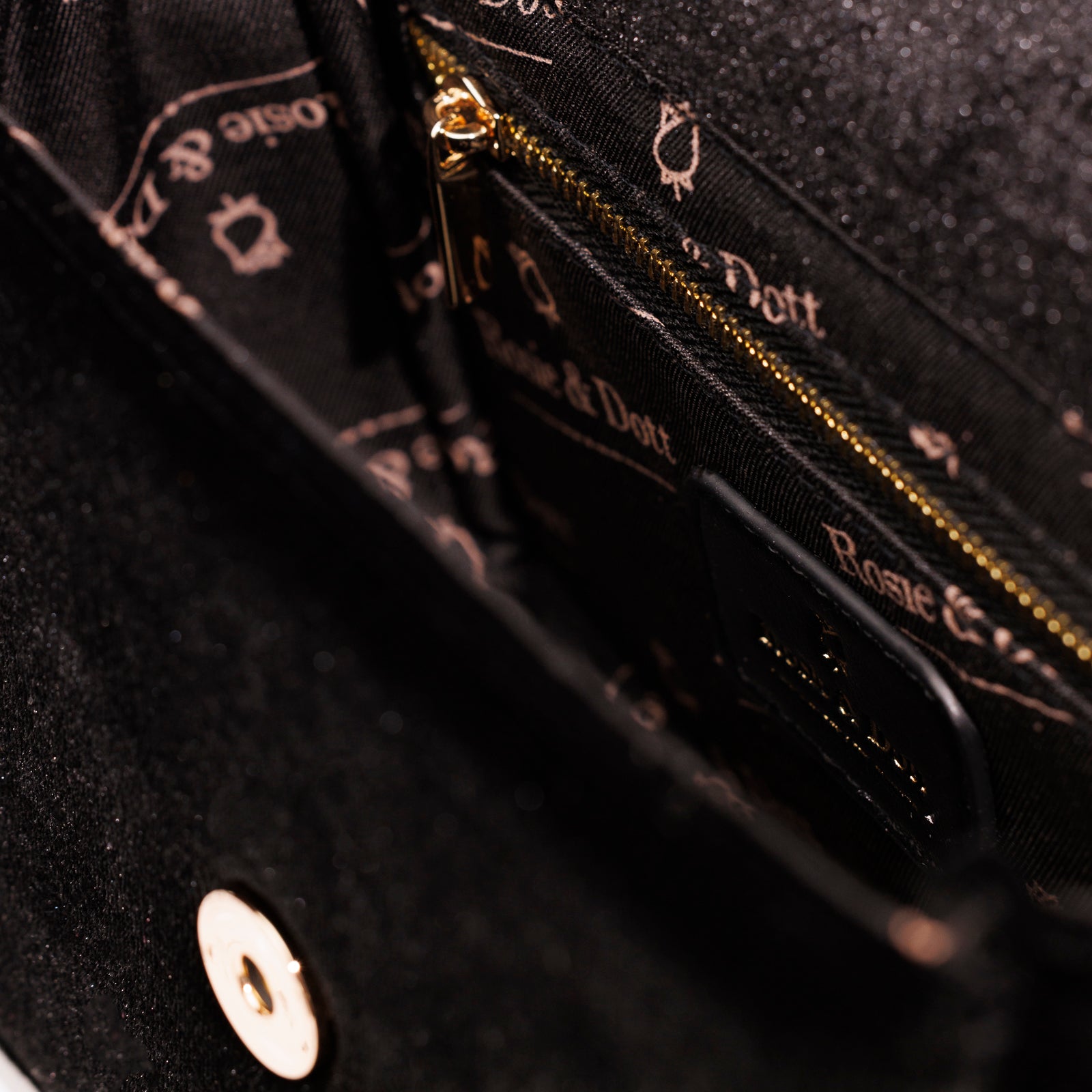 The Mabel Bag (Black)