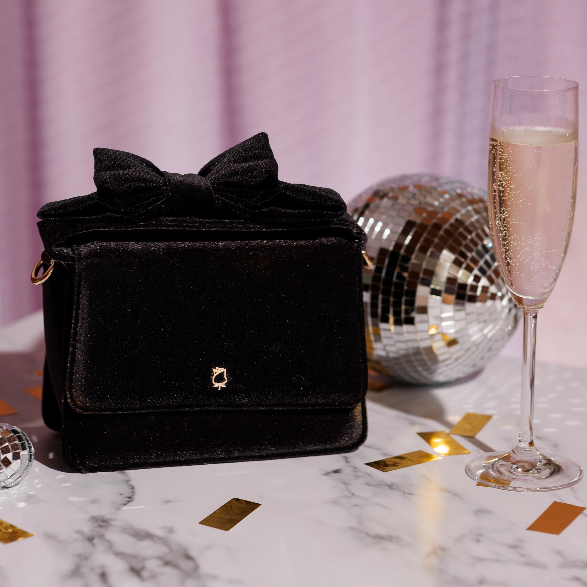 The Mabel Bag (Black)