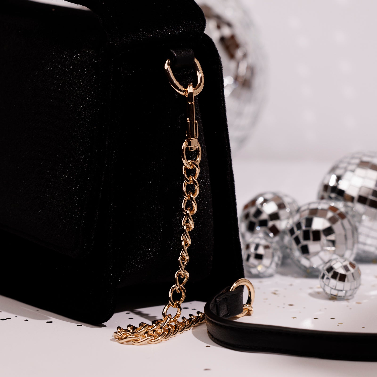 The Mabel Bag (Black)