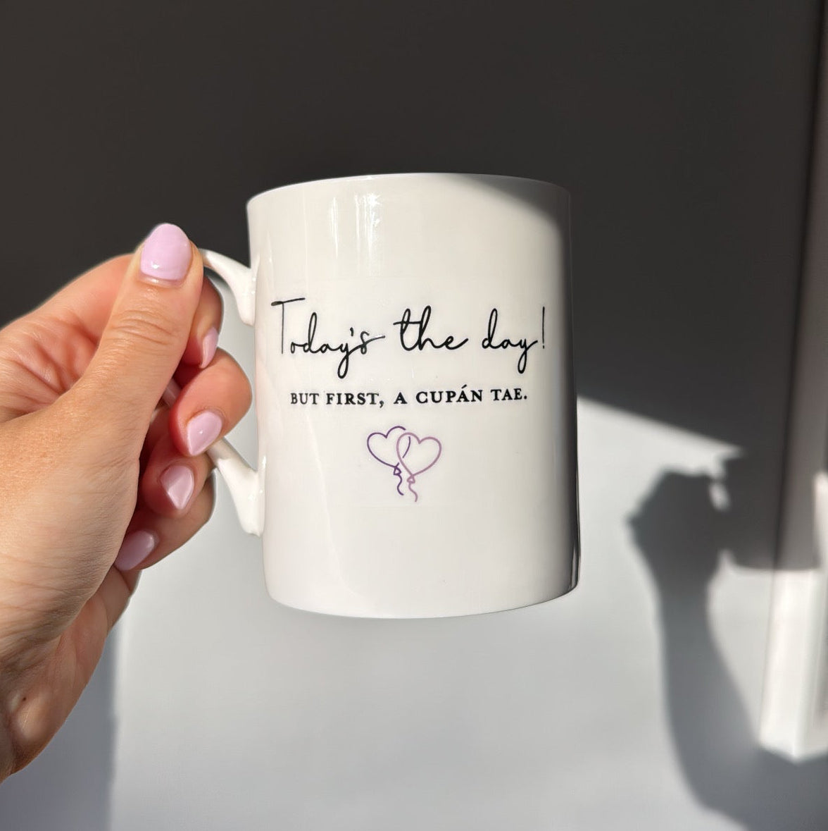 The Wedding Mug