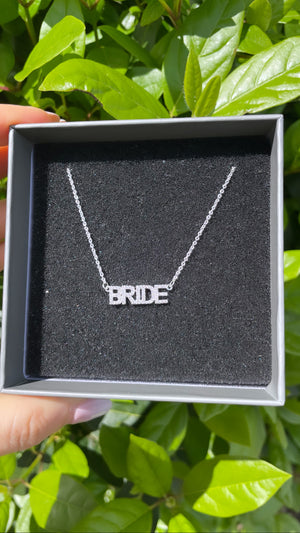 Bridal Box Silver