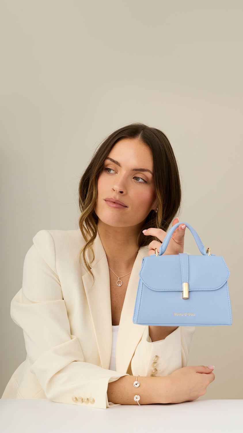 The Blueberry Sorbet Bag