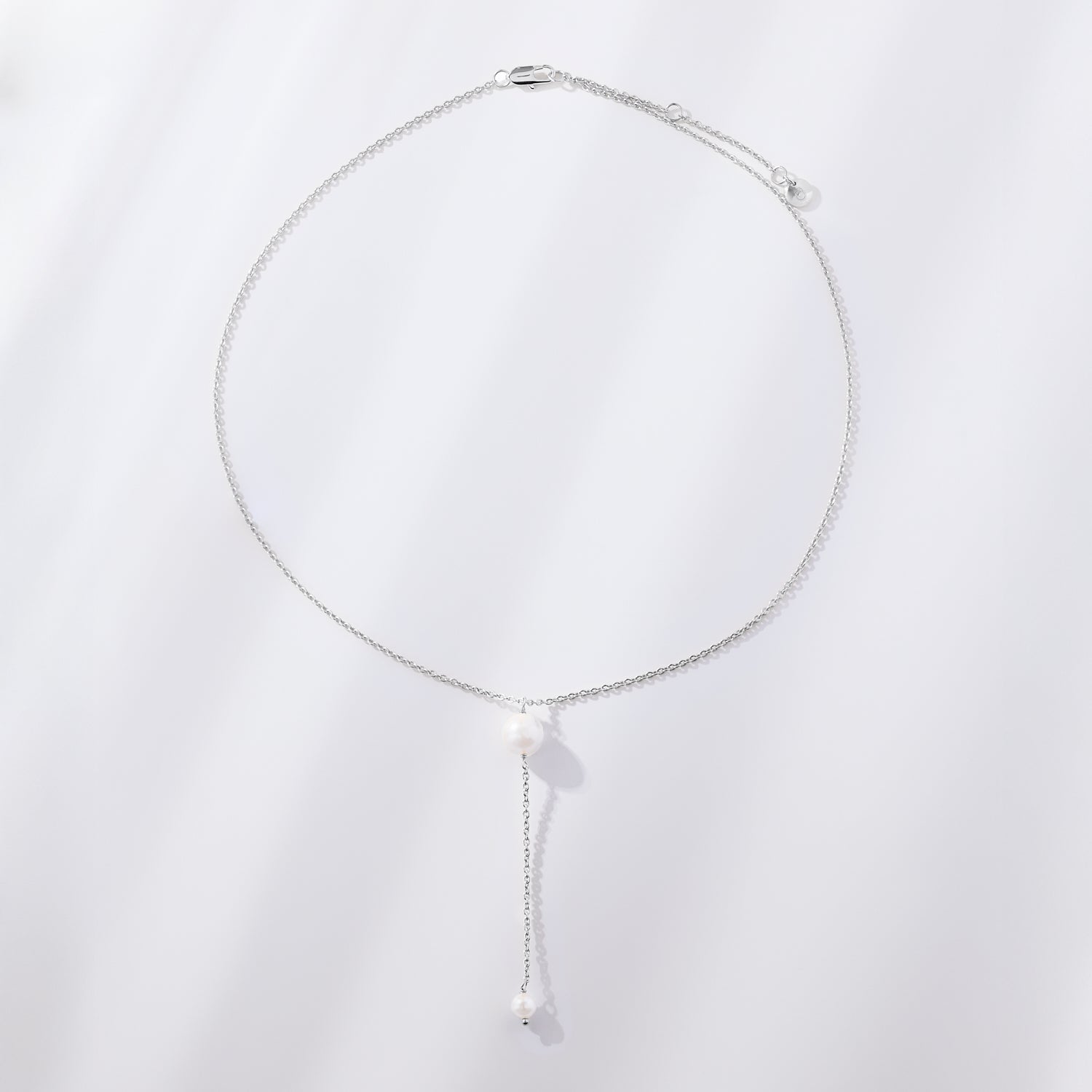Pearl Drop Necklace