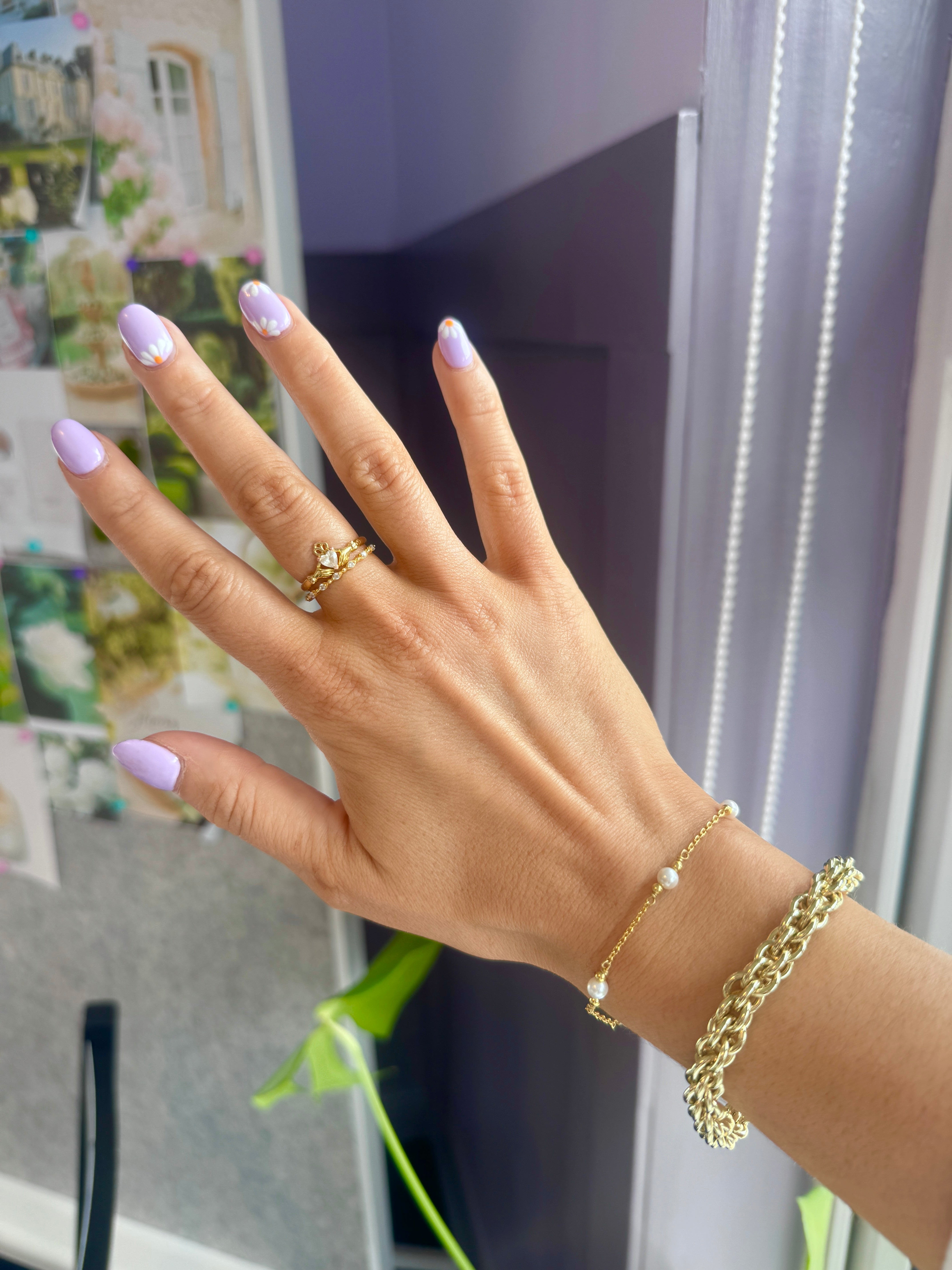 Mini Pearl Bracelet