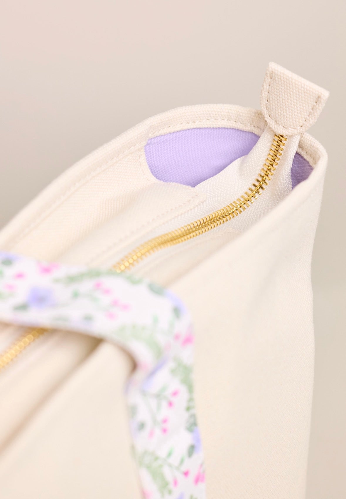 The Everything Bag (Cream)
